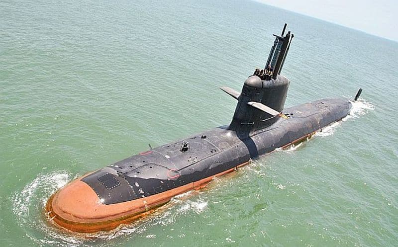 DRDO Air Independent Propulsion Indian submarines silent lethal-VPN