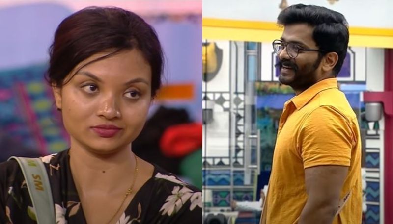 surya reveals her love and affection towards manikuttan in bigg boss 3