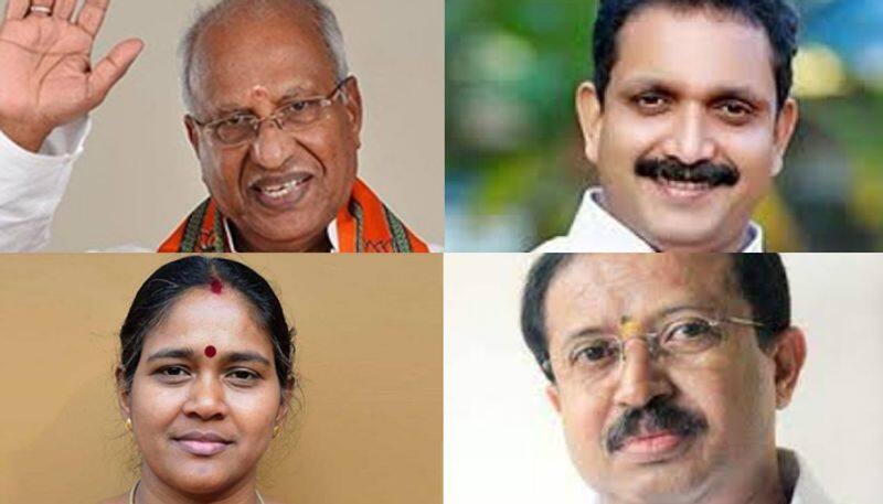 How BJP leaded NDA Perform in Kerala Legislative Assembly Election in 2016