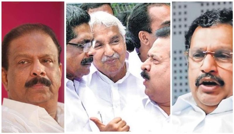 congress candidate list ommen chandy for kc joseph and k babu