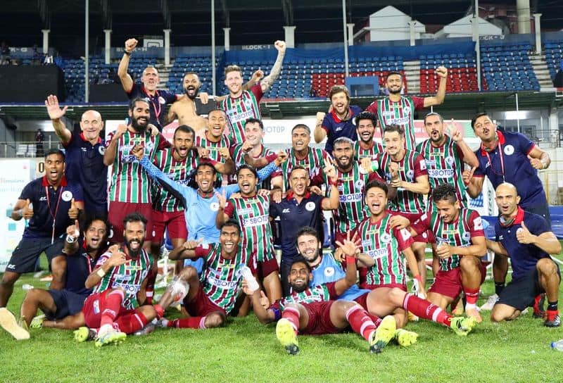 Final David Williams eyes payback for ATK Mohun Bagan against Mumbai City FC-ayh