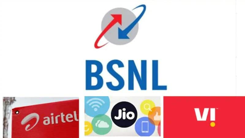 BSNL Rs 447 prepaid plan offers 100GB data for 60 days, what Airtel, Jio and Vi offer at same price