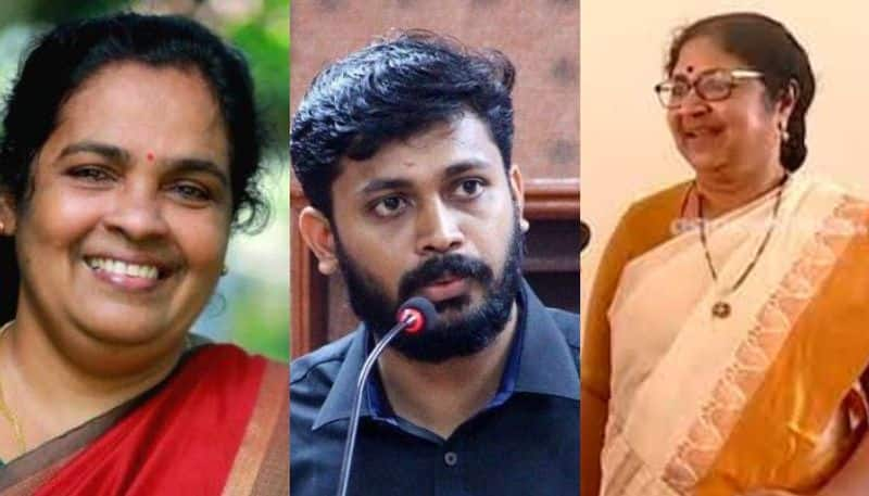 cpim list of 12 women candidates in Kerala Legislative Assembly Election 2021