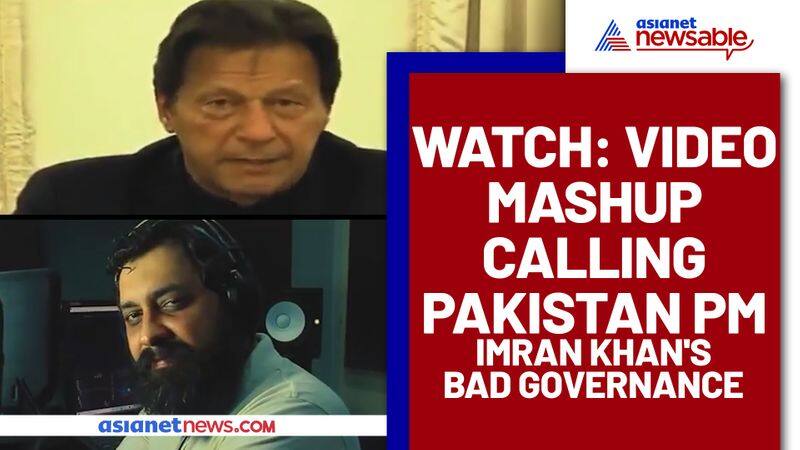 Music Video Calling Pakistan PM Imran Khan's Bad Governance Goes Viral - gps