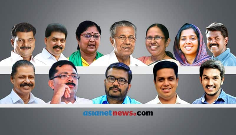 State election Who are the CPM candidates