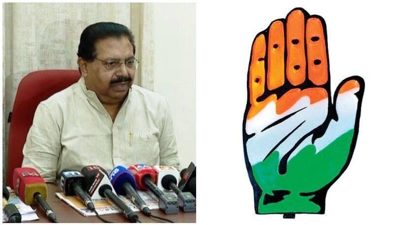 Kerala Election PC Chacko quits Congress groupism has party HQ blessings-VPN