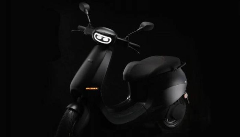 Soon Ola Electric Scooter will release To market snr