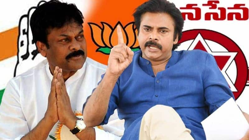 Is Pawan Kalyan Repeating the same mistake as his brother chiranjeevi..?