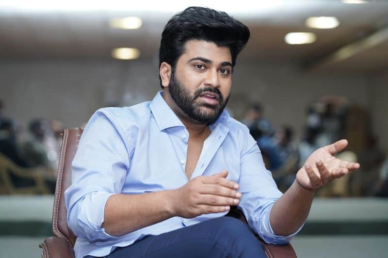 Sharwanand legal notices to Sreekaram Producers jsp