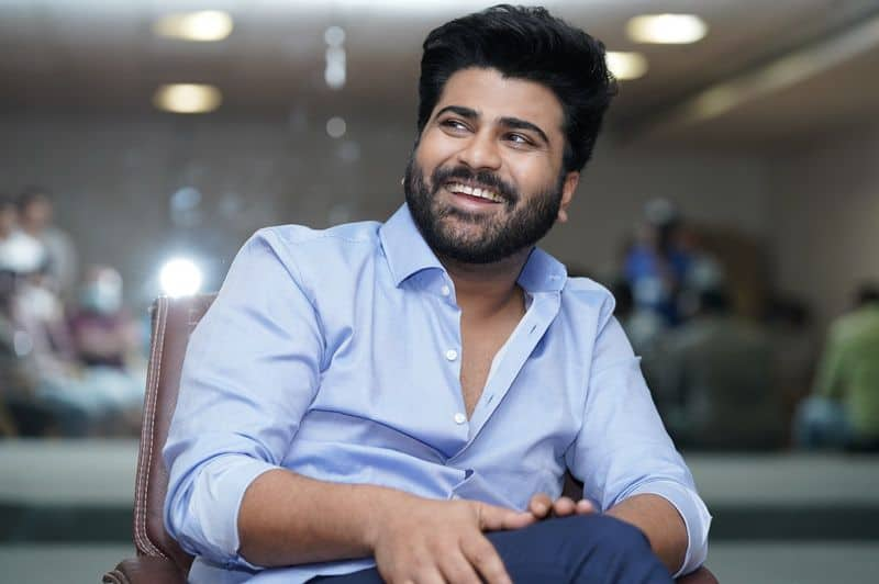 Short Film director Deepak next with Sharwanand? jsp