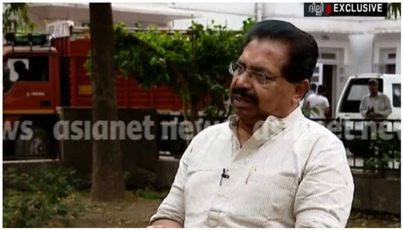 exclusive interview with a vijayaraghavan before assembly election 2021