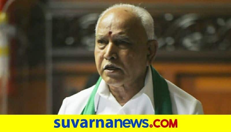 Congress Leader HK Patil Slams CM BS Yediyurappa grg