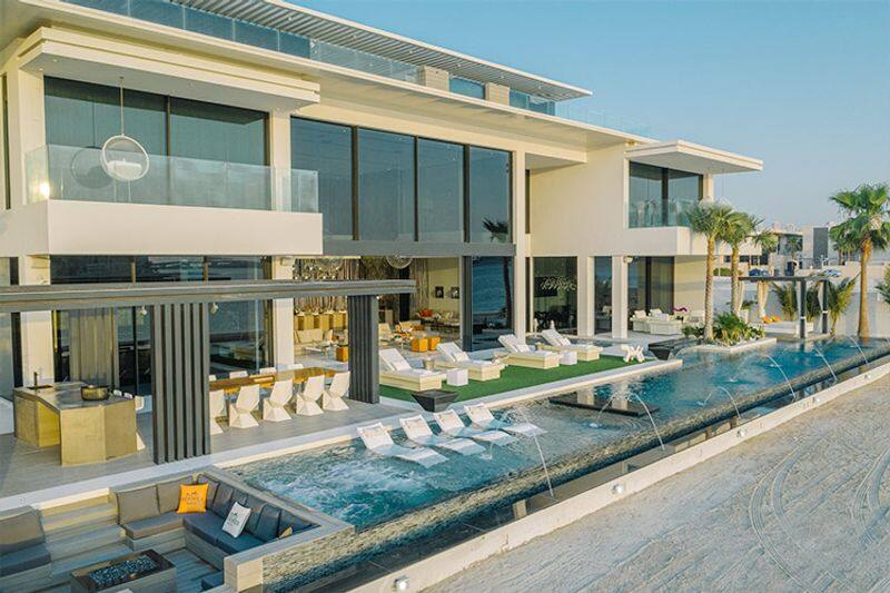 most expensive villa in Dubai sold for 30 million dollar