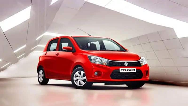 Maruti Suzuki will launch its new celerio in May?