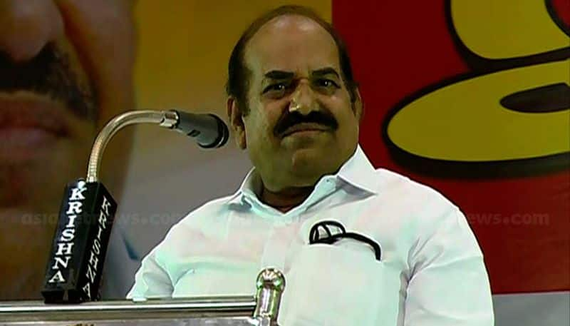 kodiyeri balakrishnan against cyber attack