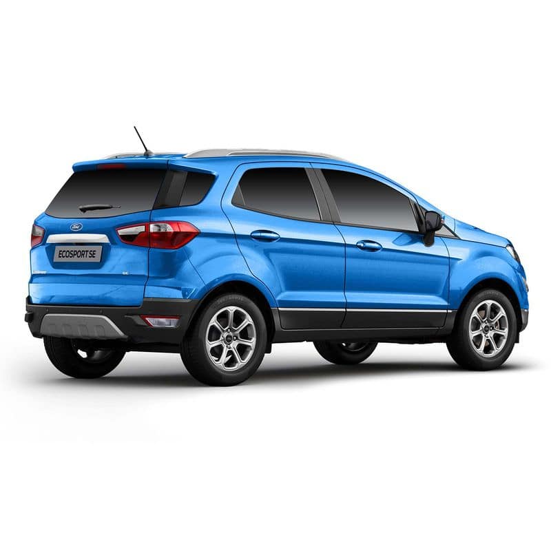 New gen Ford EcoSport will comeback with large size and small price in European market firstly