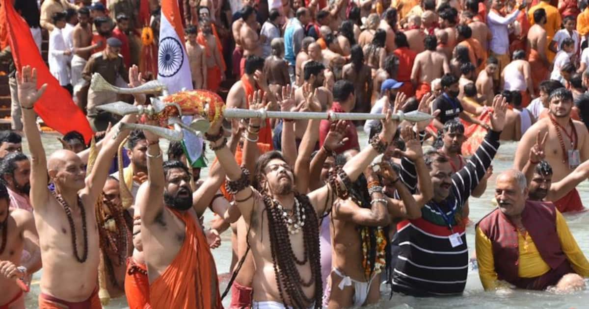 Mahakumbh 2025 Yogi Adityanath