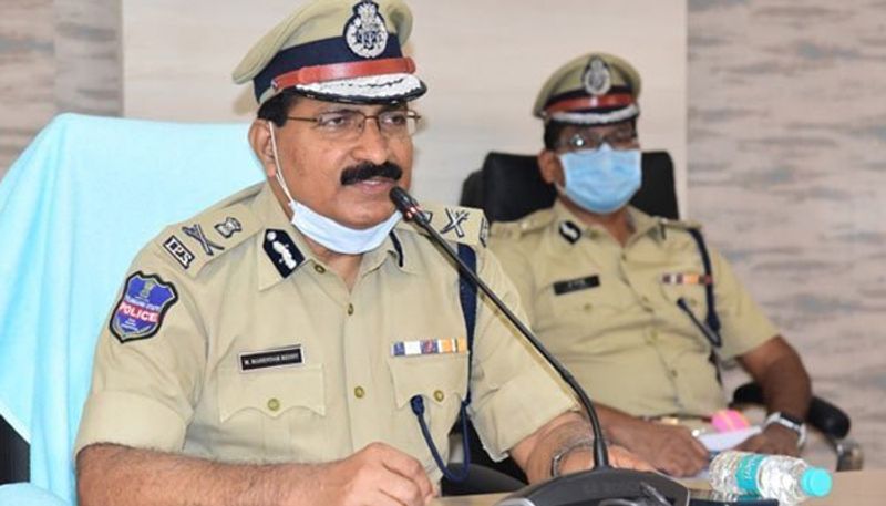 TS police keeping a close eye on maoist activities: DGP Mahender Reddy