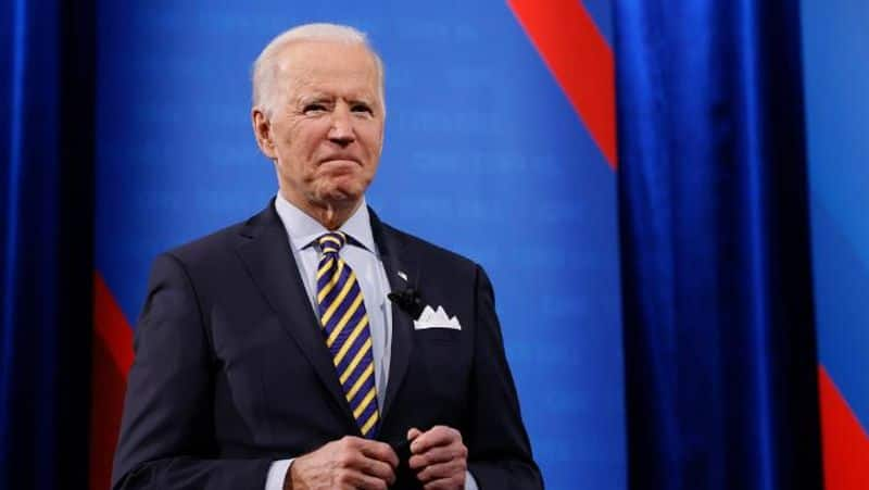 Joe Biden to address nation on Tuesday over US withdrawal from Afghanistan gcw