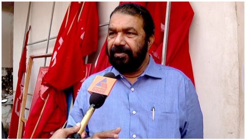 nemom ldf candidate v sivankutty about ministerial post