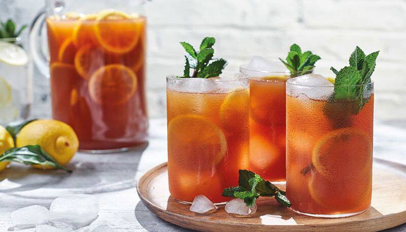 Summer trend: Cold brew teas are a new hot favourite among tea lovers