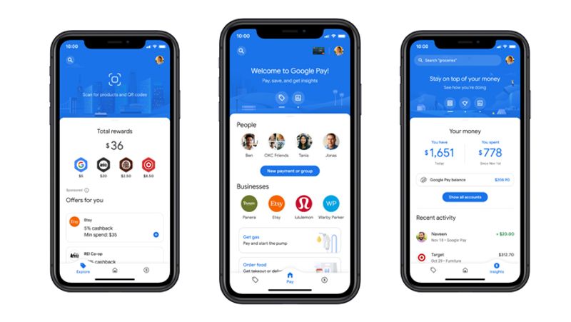 Google Pay rolls out new feature: Here's how you can consult doctors online for COVID-19 ANK