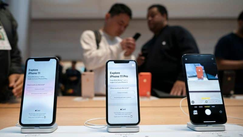 Apple iPhone Sales in India March 2024: Apple annual sales in India set new record sgb