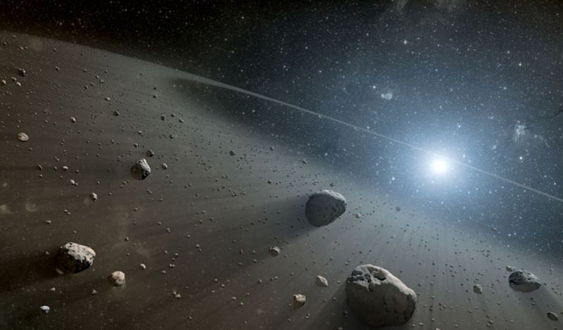 Asteroid at 94000 kmph to pass Earth on August 21 NASA gcw