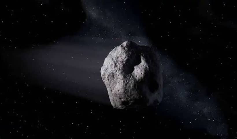 New asteroid named 'T4660 Nereus', size of Eiffel Tower, heading for Earth in December
