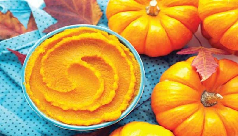 pumpkin face pack for beautiful skin