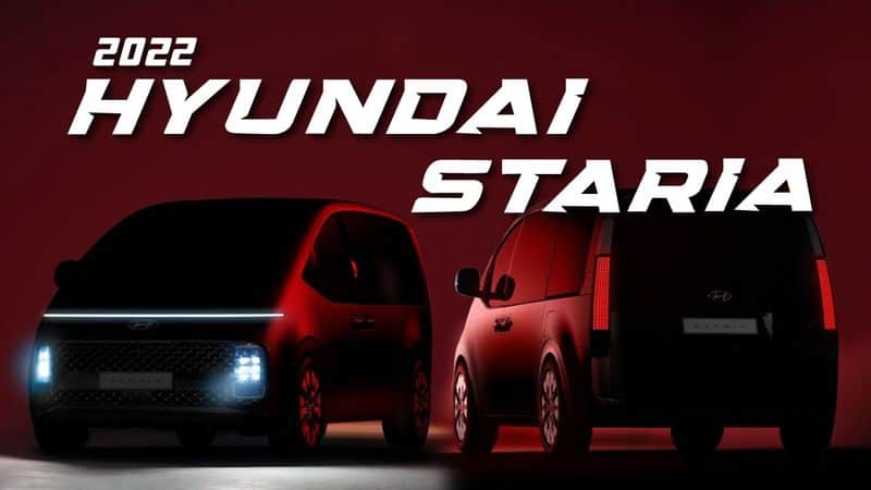 hyundai reveals teaser of staria 7 seater and launch date in india know features here