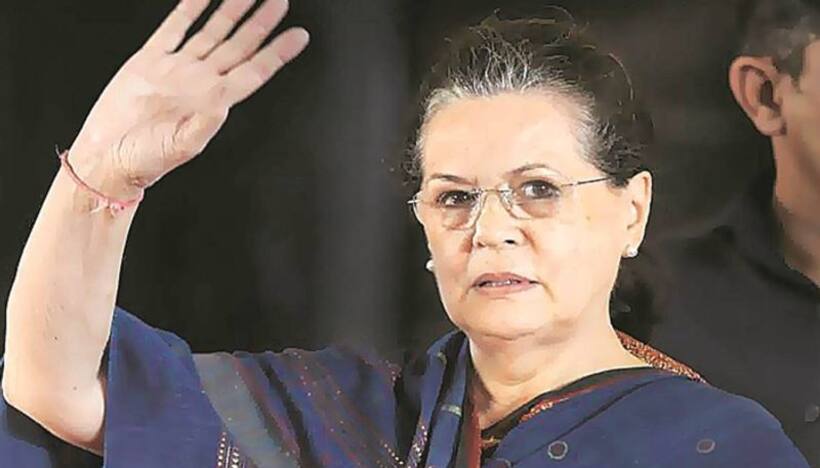 ‘I am a full time and hands on Congress president’: Sonia Gandhi underlines during CWC meeting
