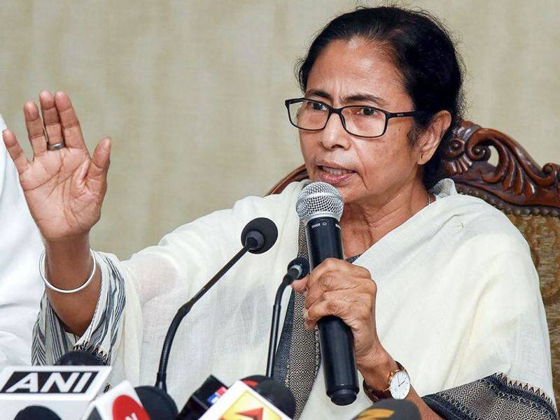 West Bengal election BJP moves EC Mamata lied in nomination paper-VPN