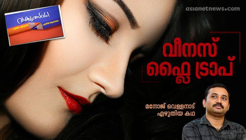 Malayalam short story by Manoj Vellanad