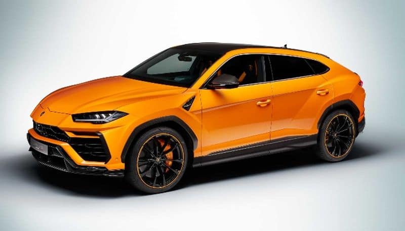 Ranveer Singh Brought Lamborghini Urus Pearl Capsule Edition