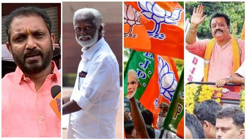 kerala assembly elections 2021 bjp candidate list getting finalised