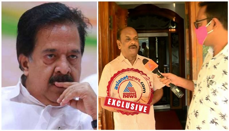 kerala assembly elections 2021 rift in congress over malambuzha seat john john response