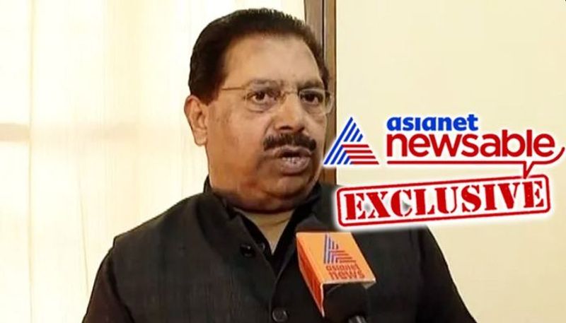 Exclusive interview with PC Chacko on quitting Congress-YCB