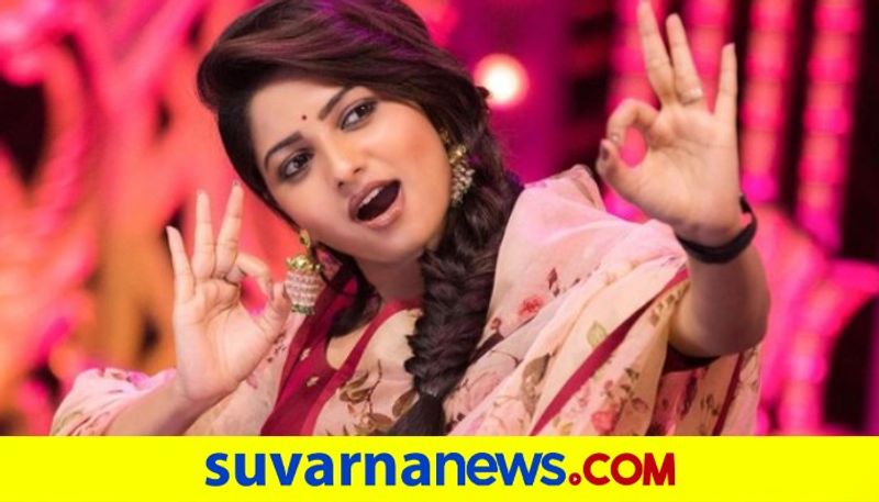 Rachitha ram Rachitha ram