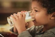 4 Natural Ingredients to add to your kids milk for boosted their health ram 