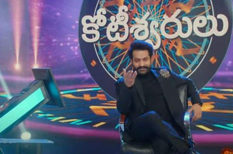 NTR to get this remuneration for the TV show! JSP