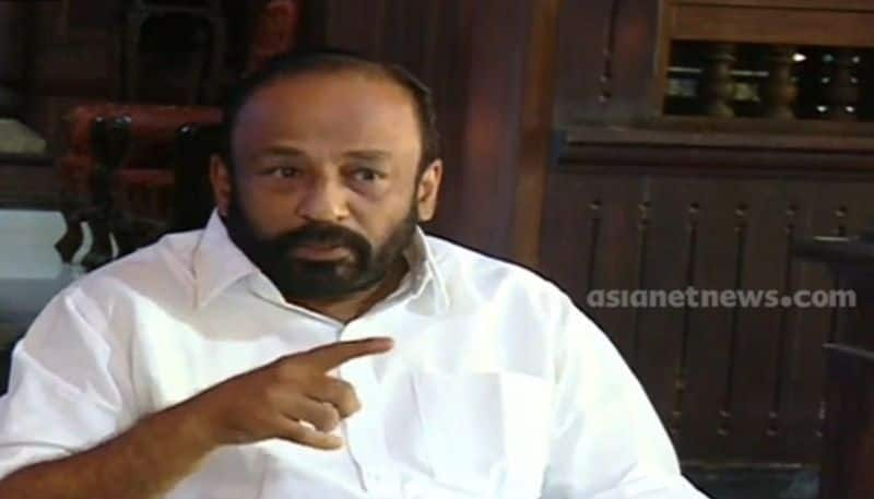 AV Gopinath attacks Congress leaders over seat distribution in Palakkad district