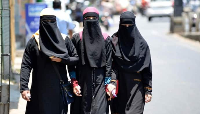 Burka banned in Sri Lanka, burqa in Sri Lanka, ban on wearing of burqa