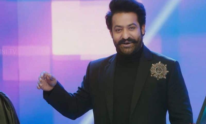 ntr host evaru melo koteeswarulu reality show post pone once again ? arj