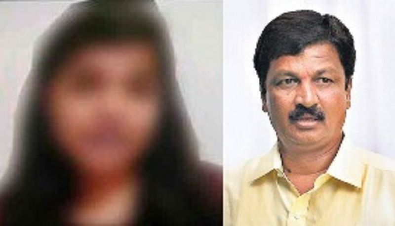 Ramesh jarkiholi Sex Scandal Case DK Shivakumar Name In CD Lady Video rbj