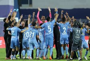 ISL 2020-21 final: Bipin Singh's closing stage effort hands Mumbai City FC maiden title