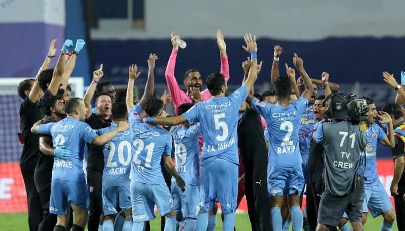 Hero ISL 2020 21 Mumbai City won first title in History