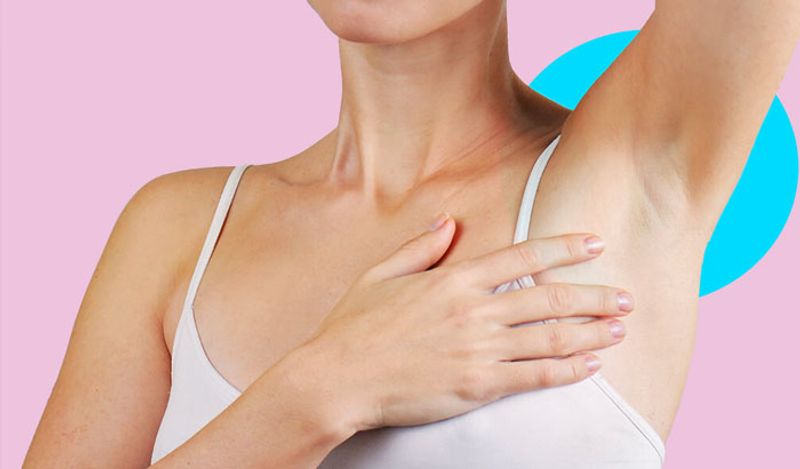 Do you know removing underarm hair can lead to THESE health problems? RKK