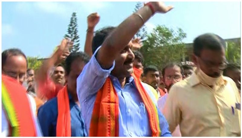 K Surendran to Manjeswaram before candidate  announcement