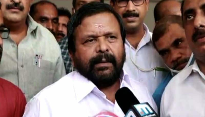 sharath chandra prasad denies allegations that he will join bjp